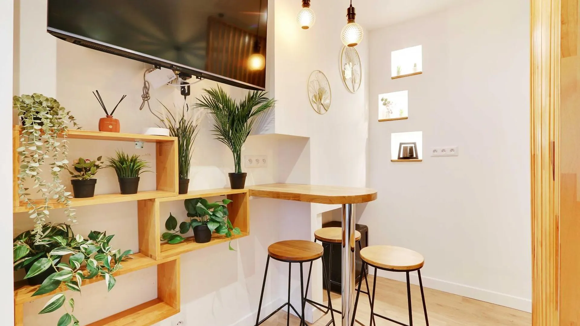 Charming Apartment With Ac -1Br-3P- Sentier 파리 프랑스